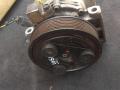 компрессор кондиционера Nissan Navara D40 2007, 2.5 л., DCi, дизель, пикап, YD25DDTI, 92600EB400, . - фото №2