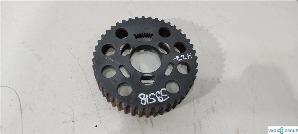 шкив распредвала Volkswagen Passat B6 2007, 1.9 л., TDi, дизель, седан, 038109111E, AVF, AVB, CBA, CBB, CBD, CJA, AVX, . - фото №1