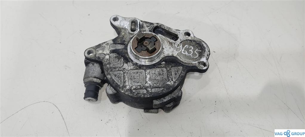 насос вакуумный Audi A6 4G/C7 2013, 2.0 л., TDi, дизель, седан, 03L145100F, 03L145100, CBAA, CBAB, CBDC, CLCA, CFF, CFG, CGLC, CMGB, CFJA, CJAA, CFHC, CBDA, CAYD, CAYE, CEGA, CLJA, CLLB, CJCA - фото №1