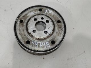 шкив коленвала Audi A6 4B/C5 2000, 1.8 л., бензин, седан, ALT, AMB, AWA, AVJ, 06B105243F, 06A105243E, BFB, 06B105243E, .