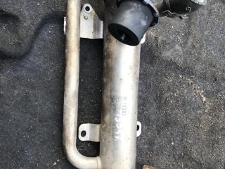 охладитель EGR / Радиатор EGR Volkswagen Golf 5 поколение 2007, 2.0 л., TDi, дизель, хетчбэк 5 дв., 03G131512AE, 03G131512J, BMR, BMN, BUZ, BUY, 03G131531F, 03G131512AP