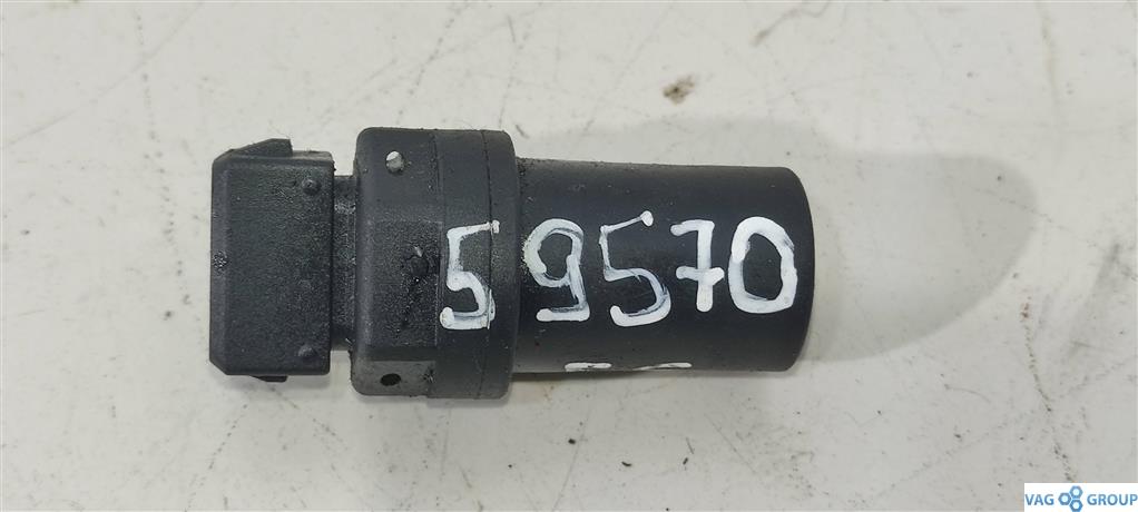 датчик скорости Volkswagen Sharan 1 поколение 1999, 1.8 л., бензин, минивэн, 357919149, . - фото №1