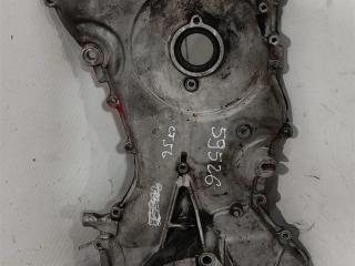 крышка двигателя передняя Ford Mondeo 4 поколение 2008, 2.0 л., бензин, хетчбэк 5 дв., LF, AOBC, 2S7G6059AE, QQB, CHB, .