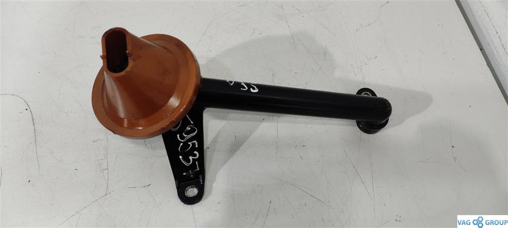 маслозаборник Ford Kuga 2 поколение 2014, 1.6 л., бензин, внедорожник 5 дв., B4164T, BM5G6K621AC, . - фото №1