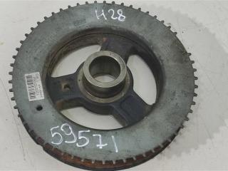 шкив коленвала Mazda CX-7 1 поколение [рестайлинг] 2009, 2.3 л., бензин, внедорожник 5 дв., L3, L3K991010H, 1309101052