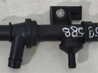 фланец (тройник) системы охлаждения Volkswagen Passat B7 2013, 1.4 л., бензин, седан, CAX, 03C103175G, 03C103175F