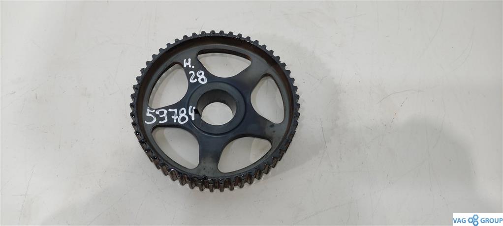 шкив распредвала Audi A6 4F/C6 2006, 2.0 л., TFSI, бензин, седан, 06D109111B, BVZ, BVY, BPY, BLR, BLX, BLY, BVX, AXX, BWA, BYD, . - фото №1