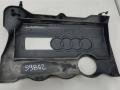 декоративная крышка двигателя Audi A6 4A/C4 1995, 1.8 л., бензин, седан, 058103724C, ADR, . - фото №3