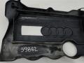 декоративная крышка двигателя Audi A6 4A/C4 1995, 1.8 л., бензин, седан, 058103724C, ADR, . - фото №6