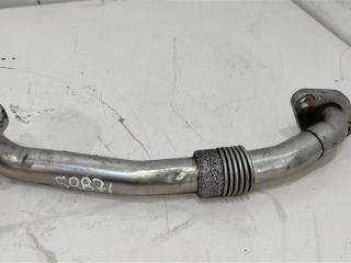 трубка системы рециркуляции EGR Volkswagen Sharan 1 поколение [рестайлинг] 2002, 1.9 л., TDi, дизель, минивэн, AUY, 038131521AF, ASZ, BVK, BTB, .