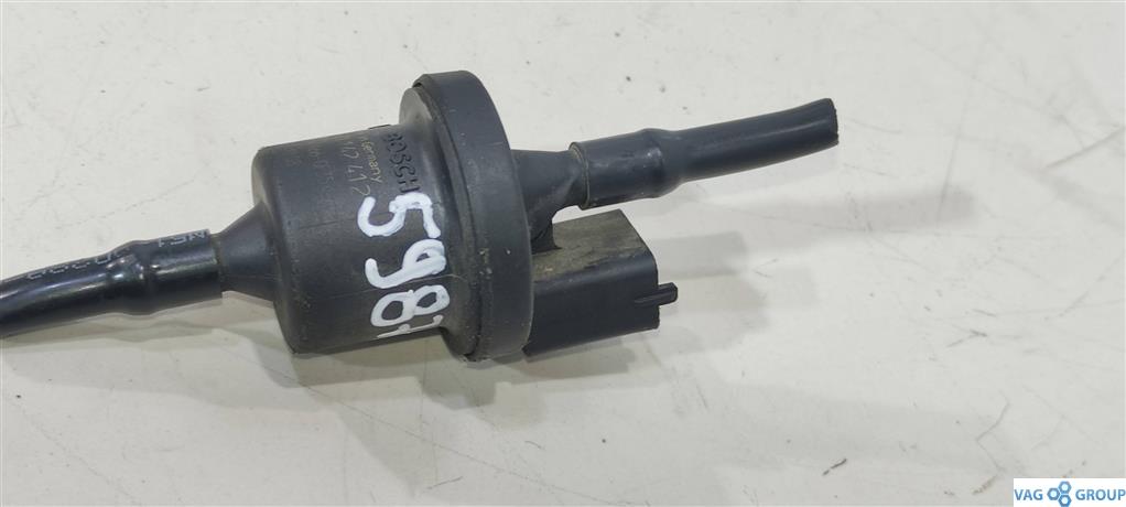 клапан вентиляции топливного бака Ford Mondeo 4 поколение 2008, 2.0 л., бензин, седан, 0280142412, AODA, . - фото №1