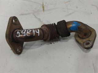 трубка системы рециркуляции EGR Volkswagen Polo 4 поколение [рестайлинг] 2007, 1.9 л., дизель, хетчбэк 5 дв., 038131521BL, .