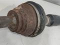 полуось передняя правая (приводной вал, ШРУС) Volkswagen Passat B6 2007, 2.0 л., TDi, дизель, седан, 1K0407272KJ, BPY, BLX, BXE, BLS, AXX, BMM, BWA, AZV, CFFA, CFFB, CCTA, BXF., CDAA, CCZB, BXJ, 1K0407272RL, 1K0407272TK, 5Q0407272DQ, CDLG, BKV - фото №3