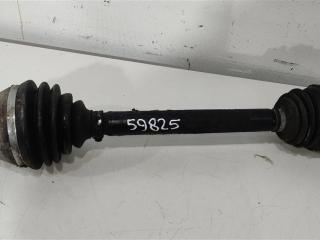 полуось передняя правая (приводной вал, ШРУС) Audi A6 4F/C6 2005, 3.0 л., бензин, 4F0407272H, AUK, BBJ, BDW, BPJ, BKH, BYK, BDH, .