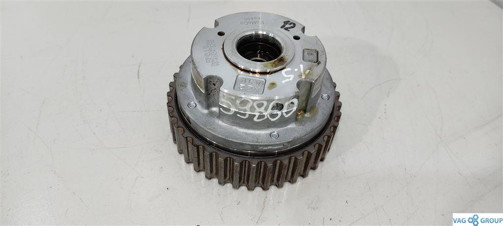 фазорегулятор Ford Kuga 2 поколение 2014, 1.6 л., бензин, седан, DS7G6C524BA, . - фото №1