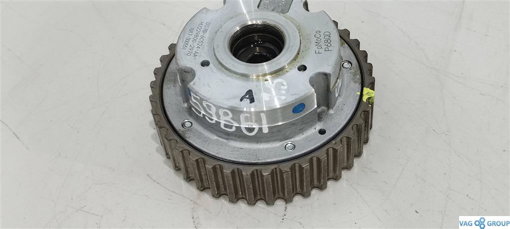 фазорегулятор Ford Kuga 2 поколение 2014, 1.6 л., бензин, седан, DS7G6C524AA, . - фото №1