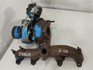 турбина Volkswagen Golf 4 поколение 2001, 1.9 л., TDi, дизель, хетчбэк 5 дв., 038253010H, AXR, BLT, 038253010HX
