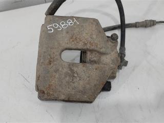 суппорт передний левый Volkswagen Passat B7 2013, 2.0 л., бензин, седан, 1K0615123E, 1K0615123EX, .