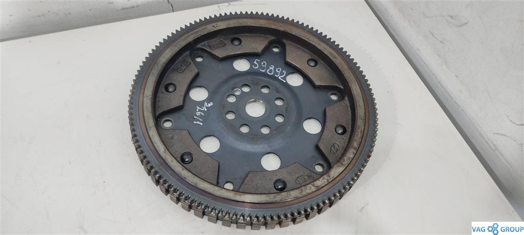 Маховик АКПП (драйв плата) Kia Sorento 1 поколение 2005, 2.5 л., CRDi, дизель, внедорожник 5 дв., D4CB, 231234A020, B5031506, B5041339 - фото №1