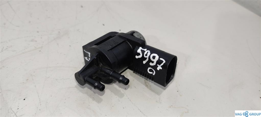 электромагнитный клапан Volkswagen Amarok 1 поколение 2013, 2.0 л., TDi, дизель, пикап, 1J0906283C, 1K0906283A, . - фото №1