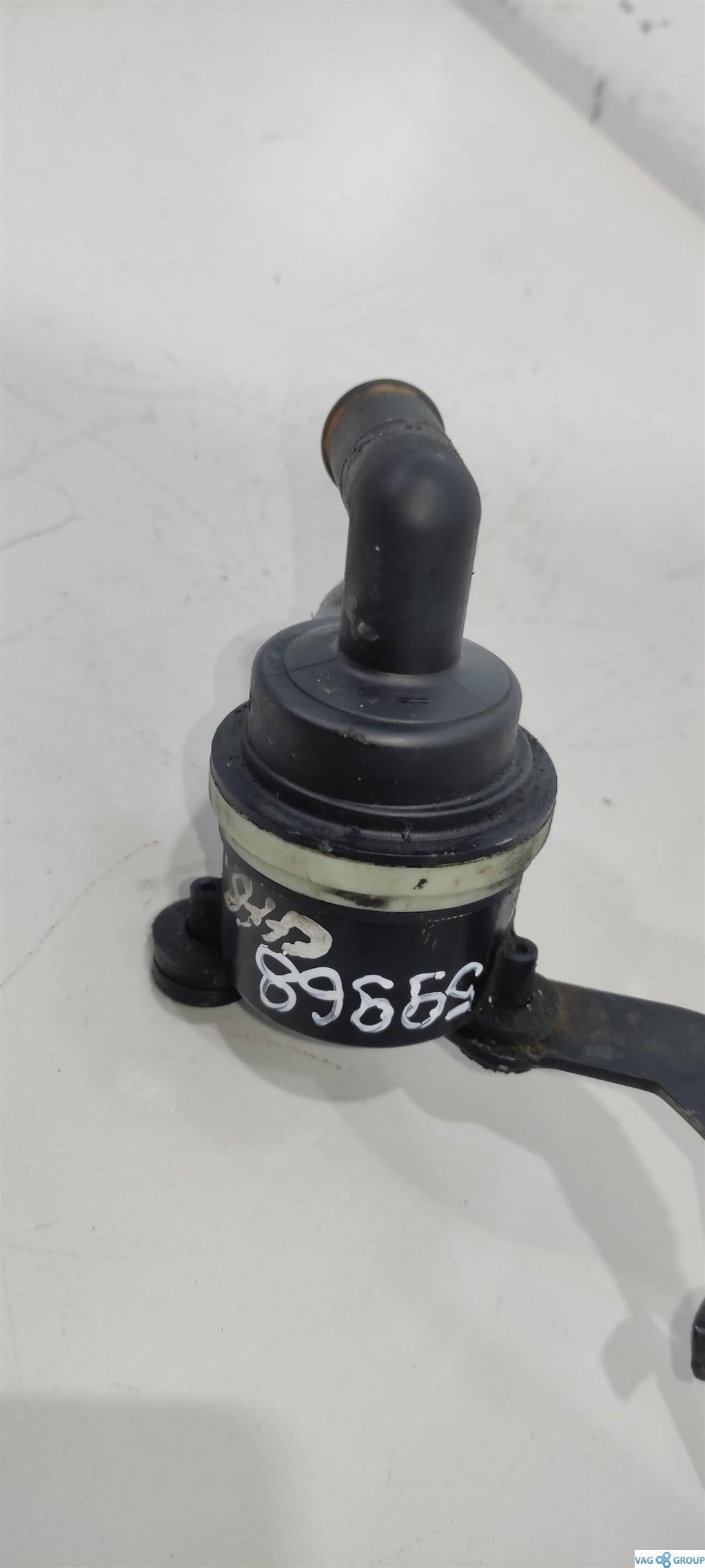 насос антифриза дополнительный Volkswagen Passat B7 2013, 2.0 л., TDi, дизель, седан, 5N0965561A, CBAA, CBAB, CBDC, CBBB, CJCB, CBAC, . - фото №1