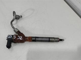 форсунка Kia Soul 1 поколение [рестайлинг] 2011, 1.6 л., CRDi, дизель, D4FB, 338002A900, 0445110320