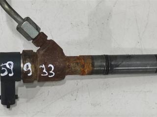 форсунка Kia Soul 1 поколение [рестайлинг] 2011, 1.6 л., CRDi, дизель, D4FB, 338002A900, 0445110320