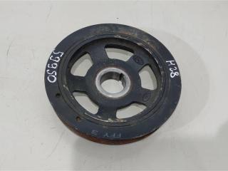 шкив коленвала Kia Soul 1 поколение [рестайлинг] 2011, 1.6 л., CRDi, дизель, D4FB, .