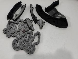 Комплект ГРМ Kia Soul 1 поколение [рестайлинг] 2011, 1.6 л., CRDi, дизель, D4FB, .