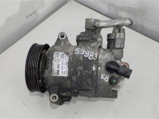 компрессор кондиционера Volkswagen Caddy 3 поколение 2006, 2.0 л., TDi, дизель, фургон, BMP, 5N0820803E, ., BRM