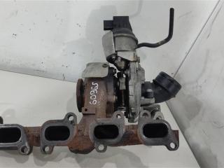 турбина Volkswagen Passat B7 2013, 2.0 л., TDi, дизель, седан, 03L253056T, 03L253056G, 03L253019P, CFFA, CFFB, CLCA, CFGB, CFHC, CLJA, CLCB, 03L253010G
