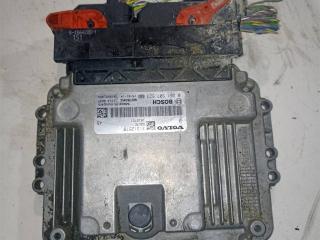 блок управления двигателем Volvo S60 2 поколение 2011, 1.6 л., 0261S07523, 31312578, .