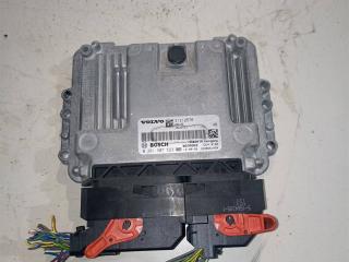 блок управления двигателем Volvo S60 2 поколение 2011, 1.6 л., 0261S07523, 31312578, .