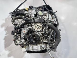 двигатель Infiniti Q50 1 поколение [рестайлинг] 2018, 3.0 л., бензин, седан, VR30DDTT, ., VR30