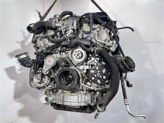 двигатель Infiniti Q50 1 поколение [рестайлинг] 2018, 3.0 л., бензин, седан, VR30DDTT, ., VR30