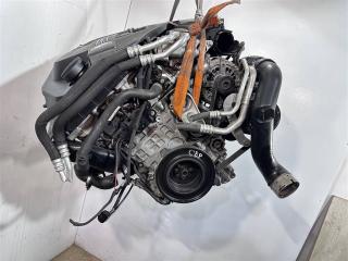 двигатель BMW 5 серия F07/F10/F11 [рестайлинг] 2015, 3.0 л., бензин, седан, N55B30A, .