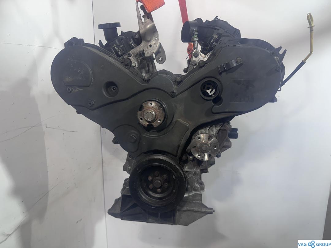 двигатель Land Rover Discovery 4 поколение 2011, 2.7 л., дизель, внедорожник 5 дв., 276DT, . - фото №1