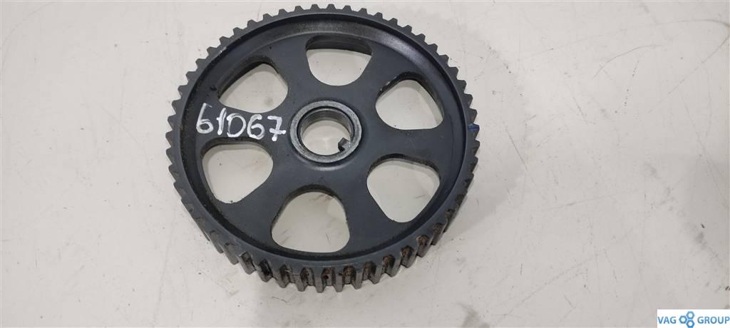 шкив распредвала Audi A6 4A/C4 1997, 1.8 л., бензин, седан, 027109111H, APU, AEB, ARG, AJL, . - фото №1