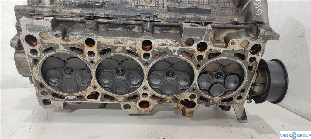 головка блока цилиндров Audi A4 B6 2003, 1.8 л., бензин, седан, AWT, AWM, AMB, AWC, AUG, AVJ, APX, BFB, BAM, AJH, AUQ, BEX, AWP - фото №1