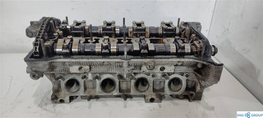 головка блока цилиндров Audi A4 B6 2003, 1.8 л., бензин, седан, AWT, AWM, AMB, AWC, AUG, AVJ, APX, BFB, BAM, AJH, AUQ, BEX, AWP - фото №1