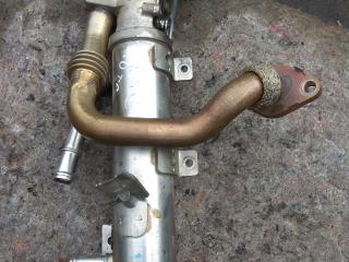 охладитель EGR / Радиатор EGR Audi A4 B8/8K [рестайлинг] 2011, 2.0 л., TDi, дизель, седан, 03L131512, CAH, CAG, CME, .