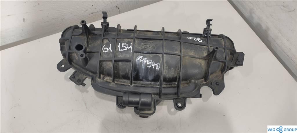 коллектор впускной Ford Kuga 2 поколение 2014, 1.6 л., бензин, внедорожник 5 дв., B4164T, BM5G9424EA, . - фото №1