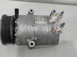 компрессор кондиционера Volvo S60 2 поколение 2011, 1.6 л., бензин, седан, B4164T, 31332616, .