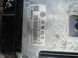 блок управления двигателем Volkswagen Jetta 5 поколение 2009, 1.9 л., TDi, дизель, седан, 03G906021TM, BLS, .