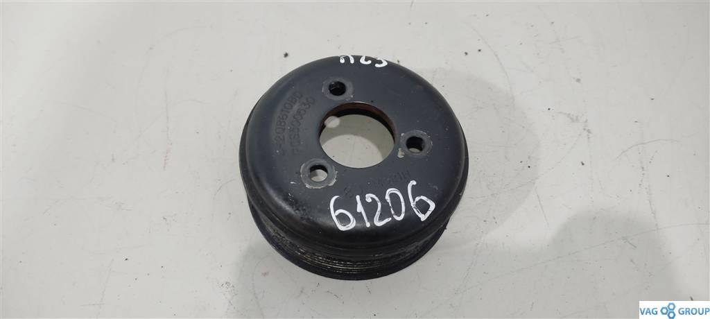 шкив помпы Land Rover Discovery 4 поколение 2011, 2.7 л., дизель, внедорожник 5 дв., 276DT, 4H2Q8610BD, 8JM321H - фото №1