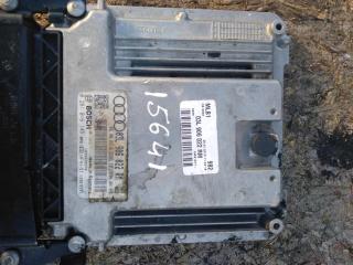 блок управления двигателем Audi A4 B8/8K [рестайлинг] 2011, 2.0 л., TDi, дизель, седан, 03L906022RM, CAHA, .