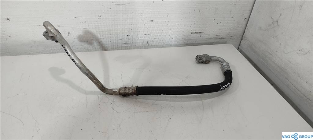 трубка кондиционера Acura TL 4 поколение 2010, 3.5 л., бензин, седан, TK4A010101404, J35Z6, . - фото №1