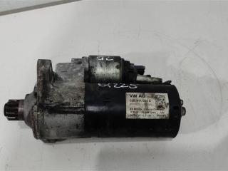 стартер Volkswagen Passat B6 2006, 2.0 л., TDi, дизель, седан, 02E911024A, BKD, BMR, BMM, BKP, BMN, CBBB, CJAA, CEGA, CAAC, CAAE, CRLB, CRLC, CRBC, CRUA, CRFC, CRFA, CUNA, CRBD, CEPB, CKFC, 02E911024AX