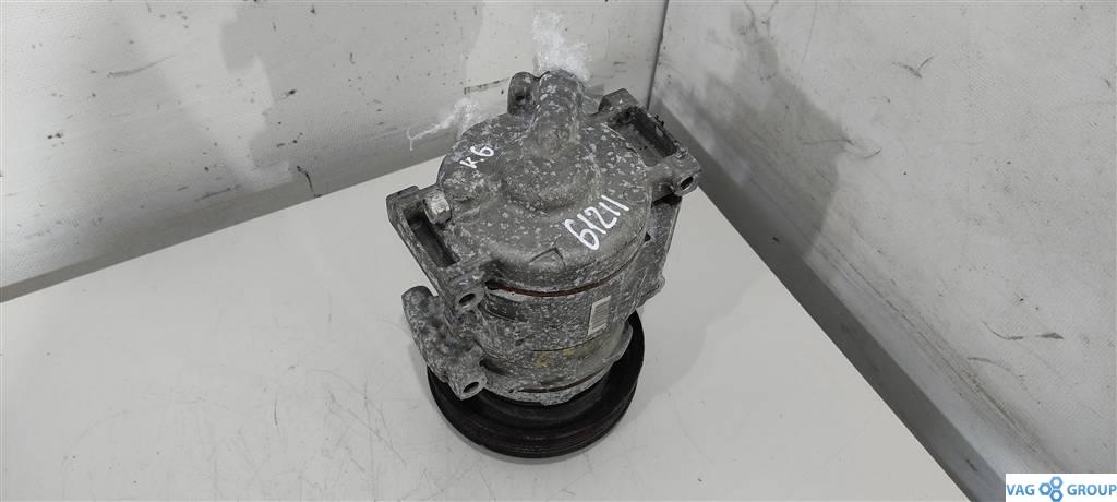 компрессор кондиционера Acura TL 4 поколение 2010, 3.5 л., бензин, седан, 4472606951, J35Z6, . - фото №1