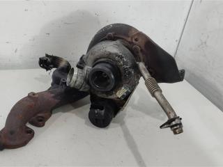 турбина Land Rover Discovery 4 поколение 2011, 2.7 л., дизель, внедорожник 5 дв., 276DT, 4H2Q6K682CK, .